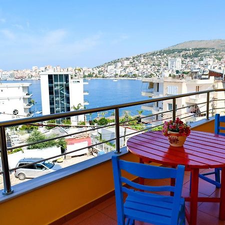 Vila Lida Sarandë Eksteriør bilde