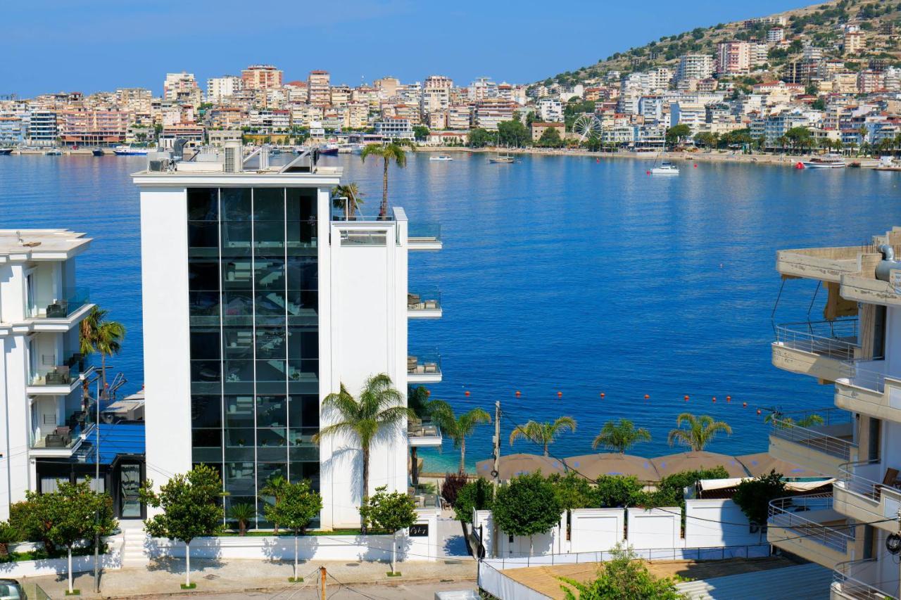 Vila Lida Sarandë Eksteriør bilde