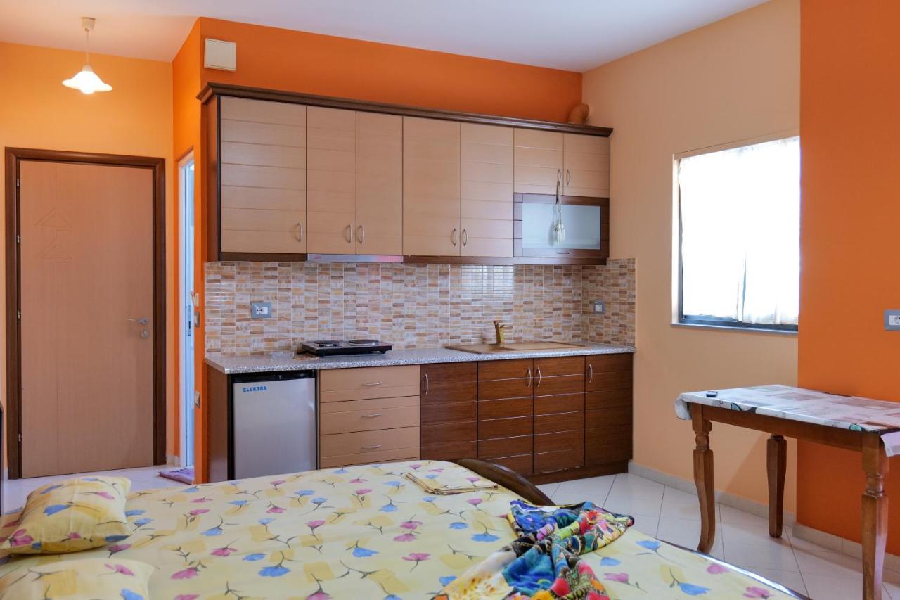 Vila Lida Sarandë Eksteriør bilde