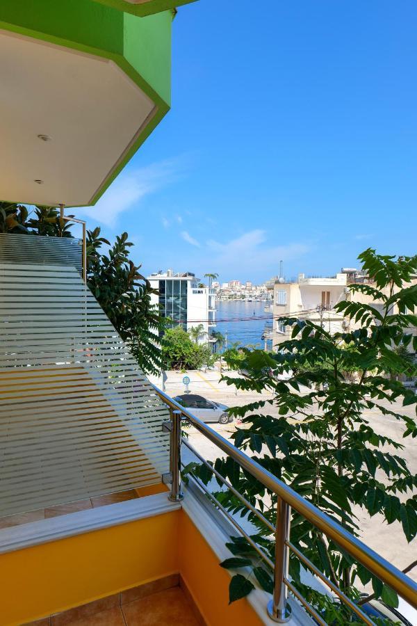 Vila Lida Sarandë Eksteriør bilde
