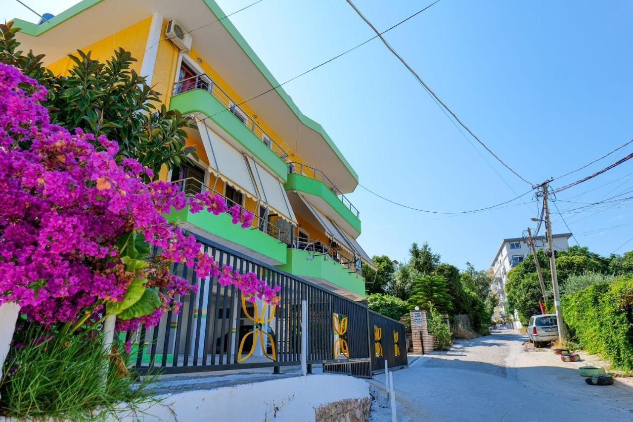 Vila Lida Sarandë Eksteriør bilde
