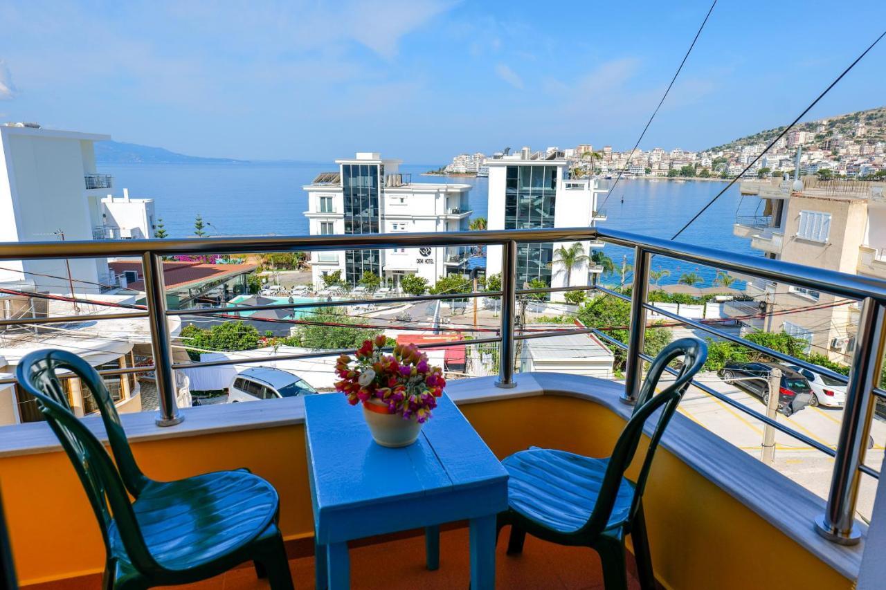 Vila Lida Sarandë Eksteriør bilde