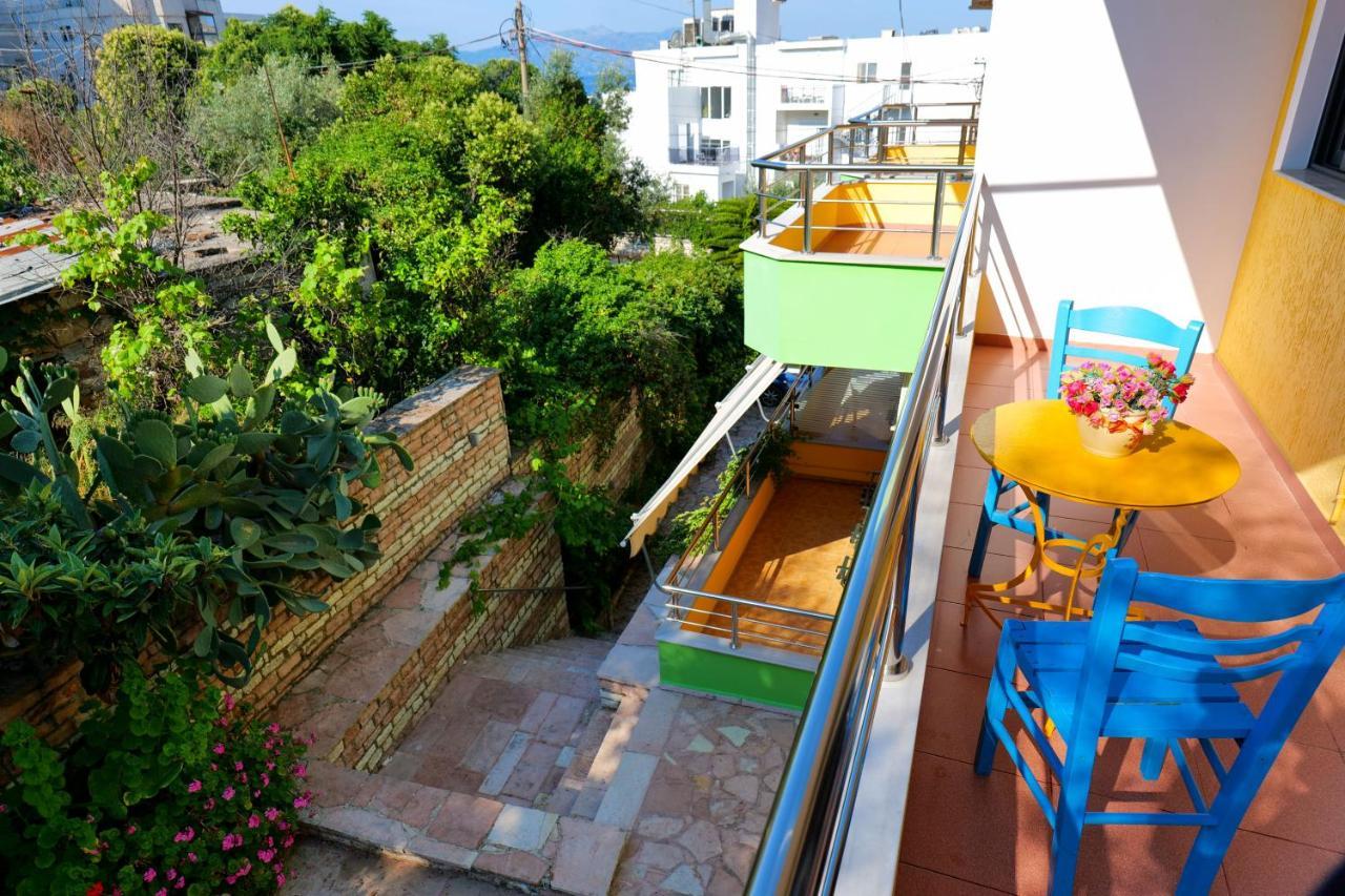 Vila Lida Sarandë Eksteriør bilde
