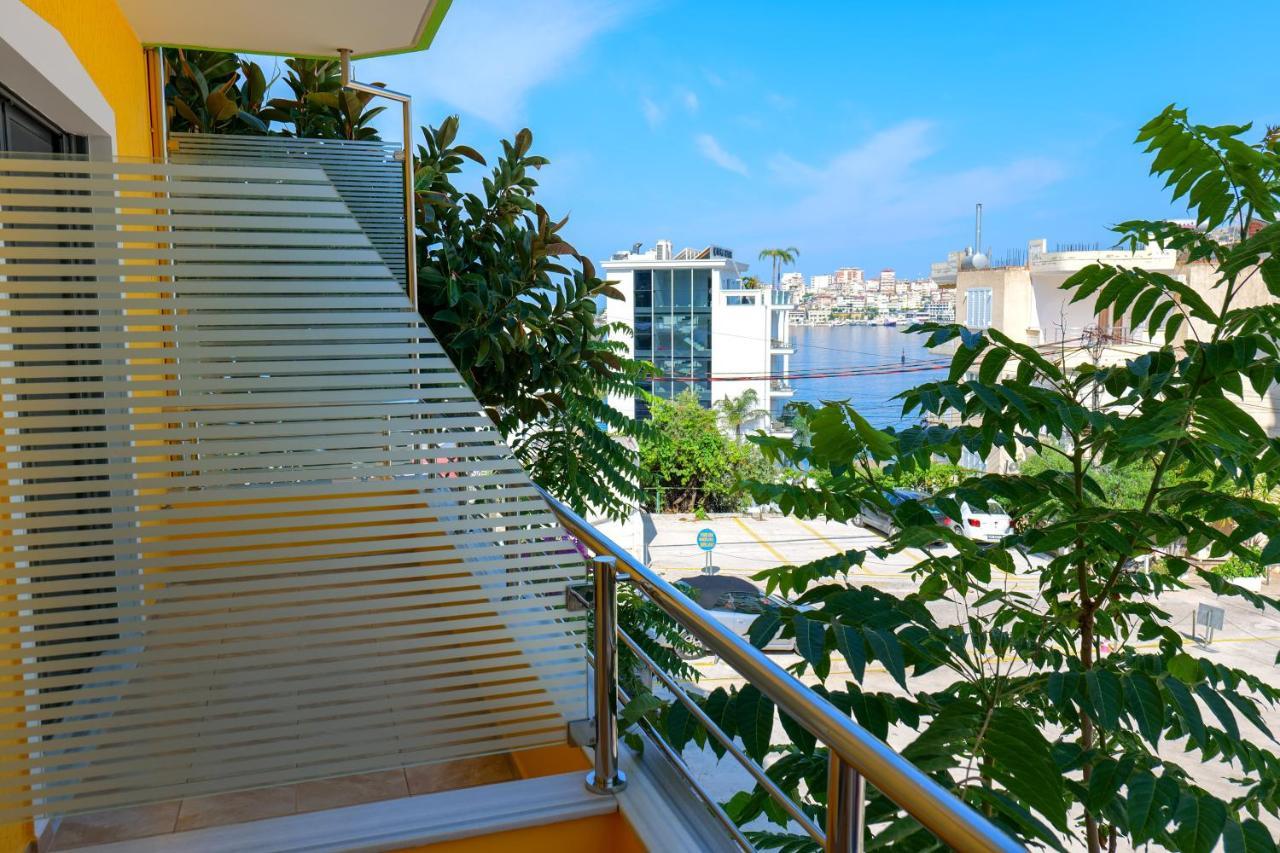 Vila Lida Sarandë Eksteriør bilde
